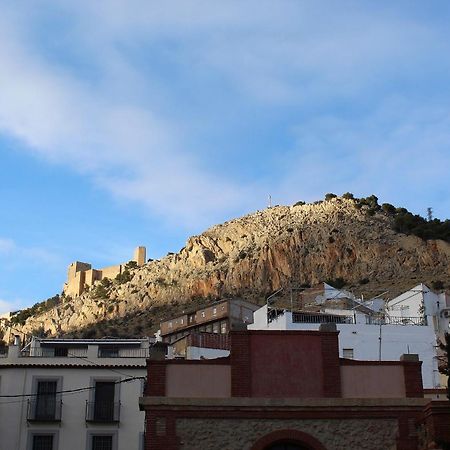 Al Pie Del Camarin Con Parking Gratis Apartamento Jaén Exterior foto