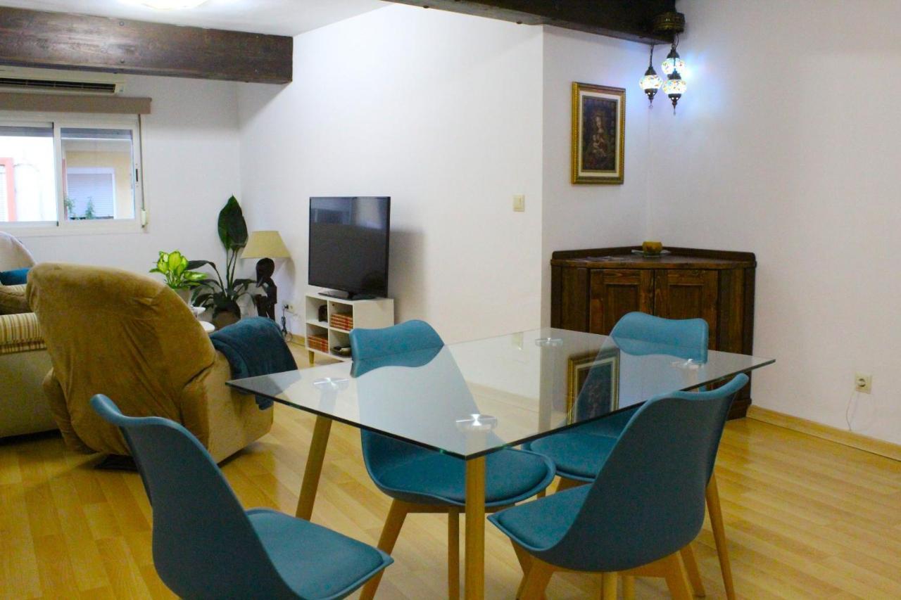 Al Pie Del Camarin Con Parking Gratis Apartamento Jaén Exterior foto