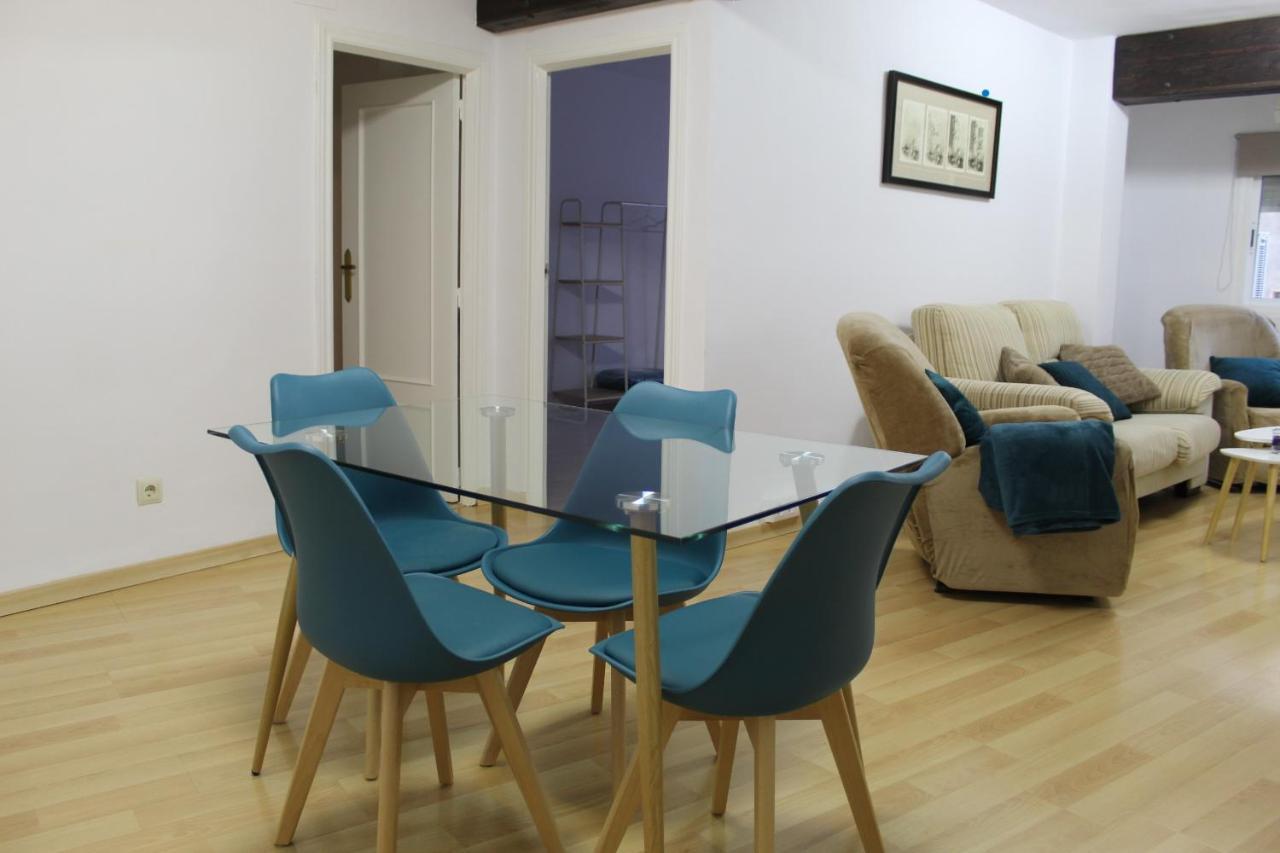 Al Pie Del Camarin Con Parking Gratis Apartamento Jaén Exterior foto