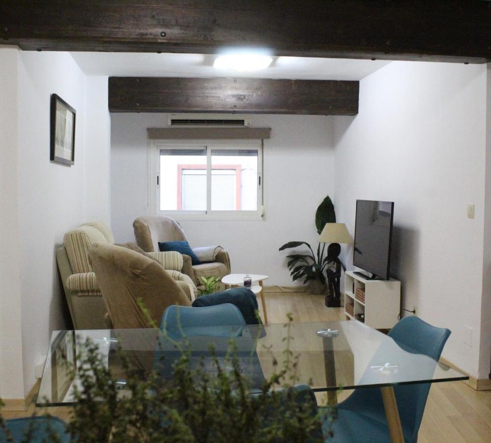 Al Pie Del Camarin Con Parking Gratis Apartamento Jaén Exterior foto