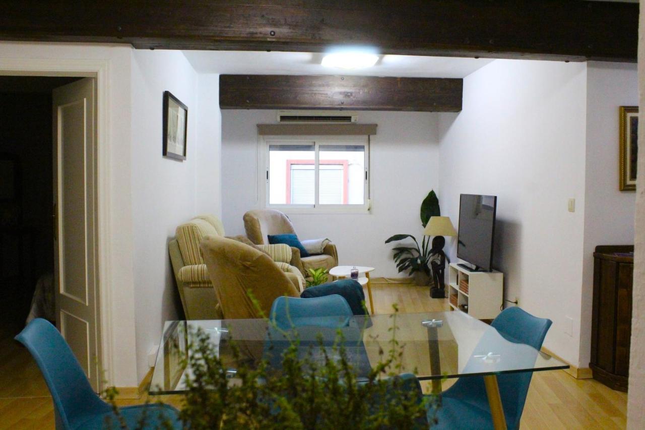 Al Pie Del Camarin Con Parking Gratis Apartamento Jaén Exterior foto