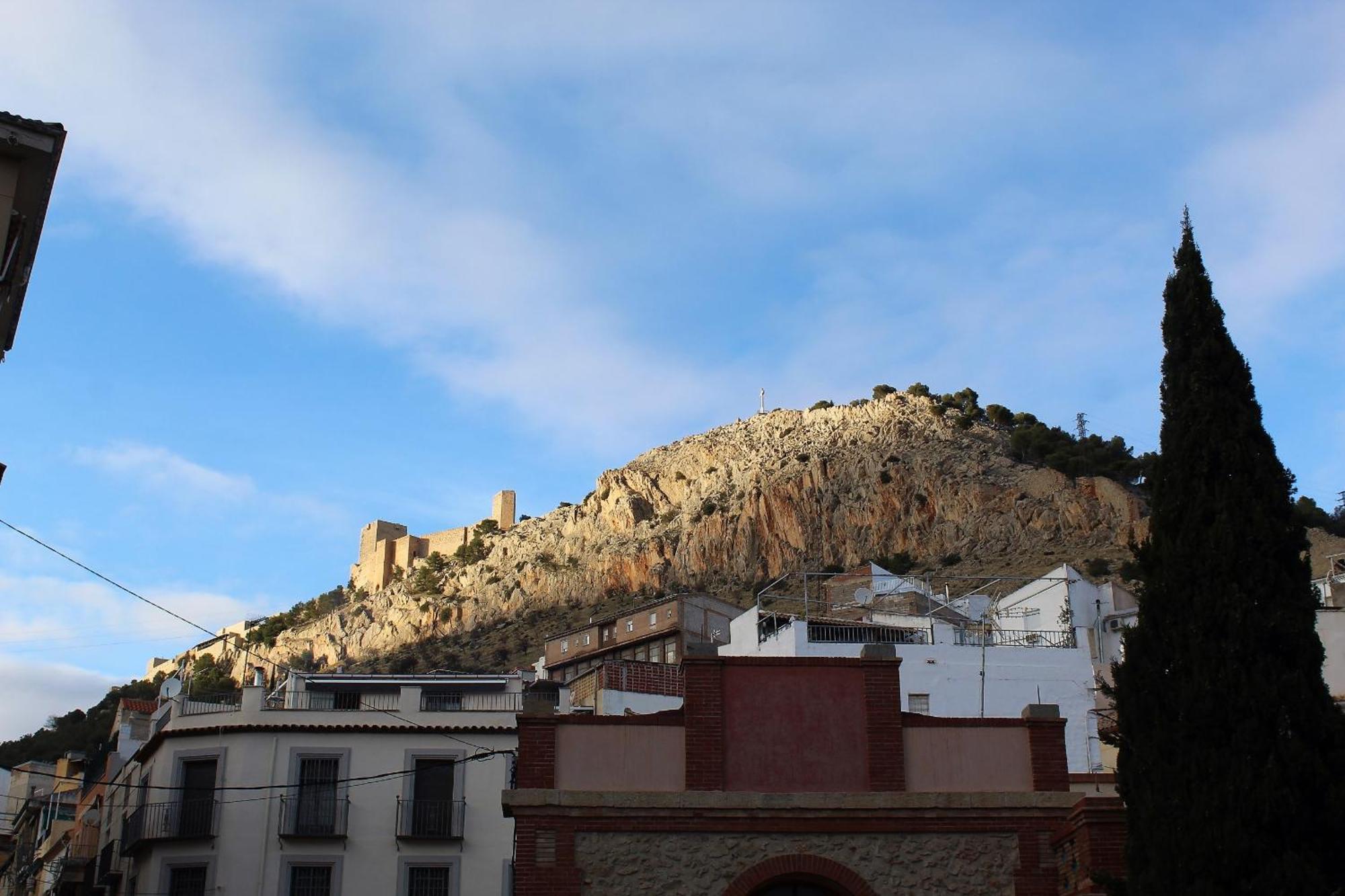 Al Pie Del Camarin Con Parking Gratis Apartamento Jaén Exterior foto